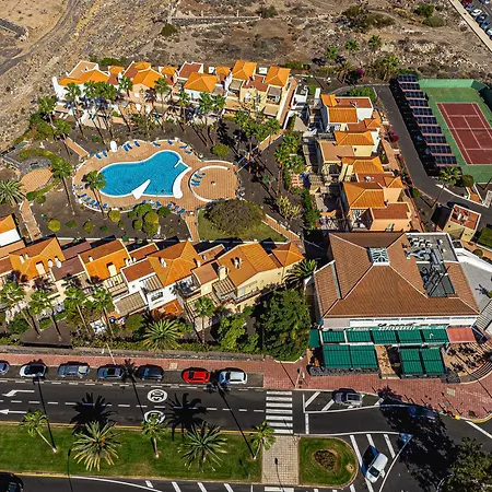 Oasi La Caleta * Costa Adeje (Tenerife)