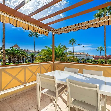 Oasi La Caleta Appartement