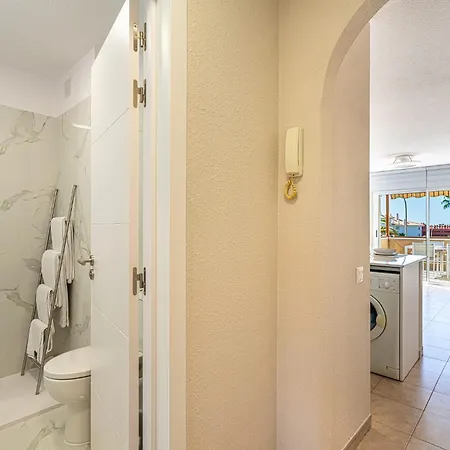 Oasi La Caleta Appartement *