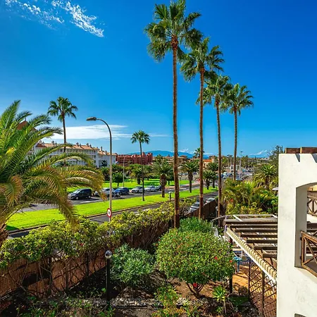 Oasi La Caleta Appartement *