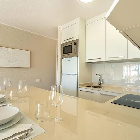 Appartement Oasi La Caleta