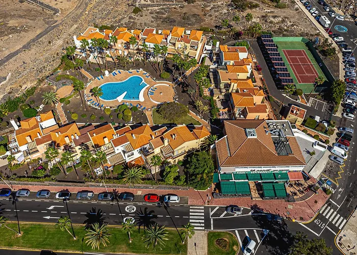 Oasi La Caleta * Адехе