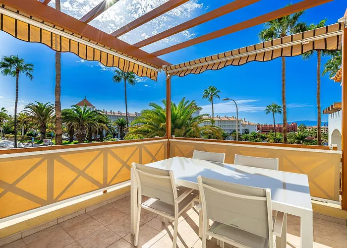 Oasi La Caleta Апартаменты