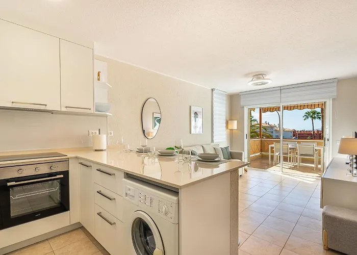 Oasi La Caleta * Адехе