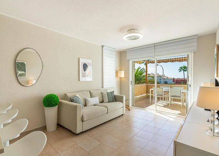 Апартаменты Oasi La Caleta