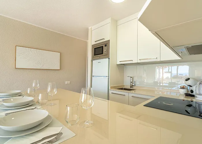 Апартаменты Oasi La Caleta