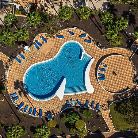 Oasi La Caleta Costa Adeje (Tenerife)