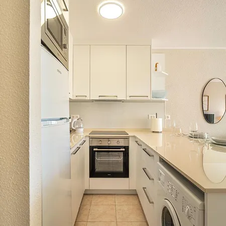 Διαμέρισμα Oasi La Caleta Costa Adeje (Tenerife)