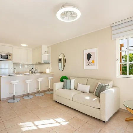 Oasi La Caleta * Costa Adeje (Tenerife)