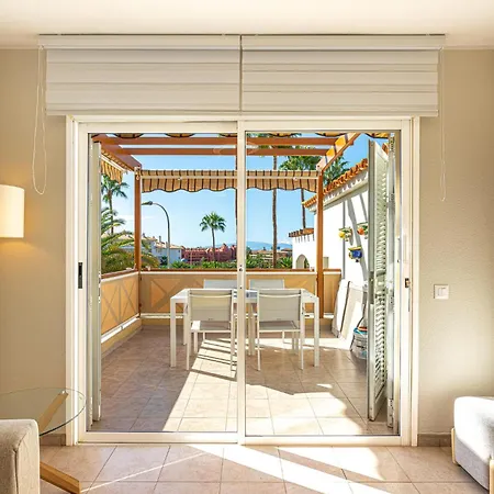 Oasi La Caleta Costa Adeje (Tenerife)