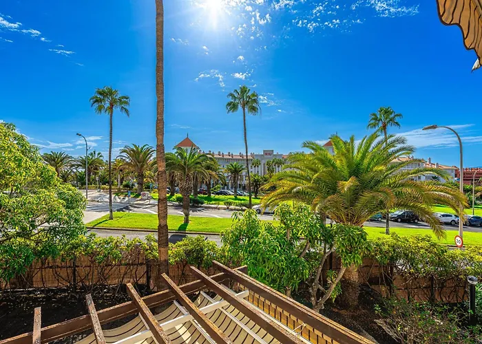 Oasi La Caleta Apartman