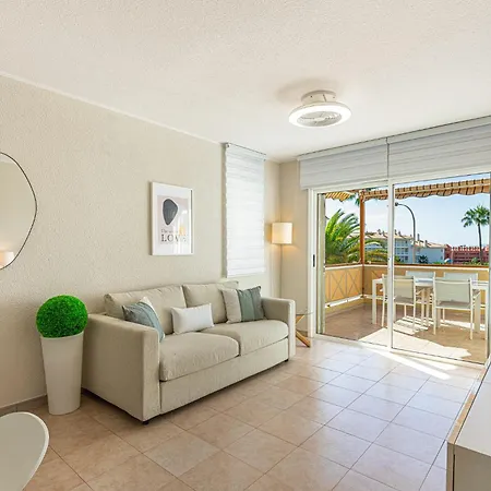 Apartment Oasi La Caleta
