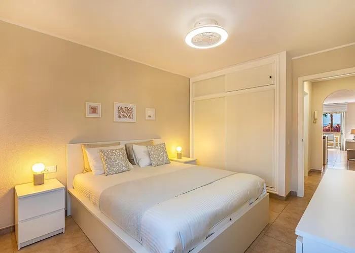 Oasi La Caleta Apartmán