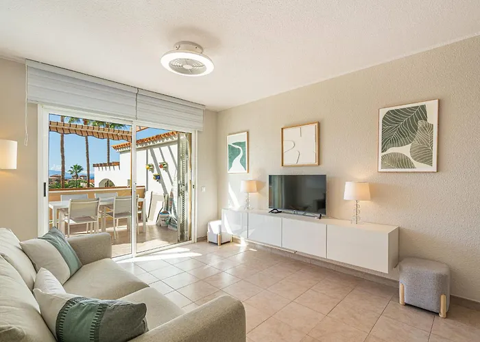 아파트 Oasi La Caleta 아데제