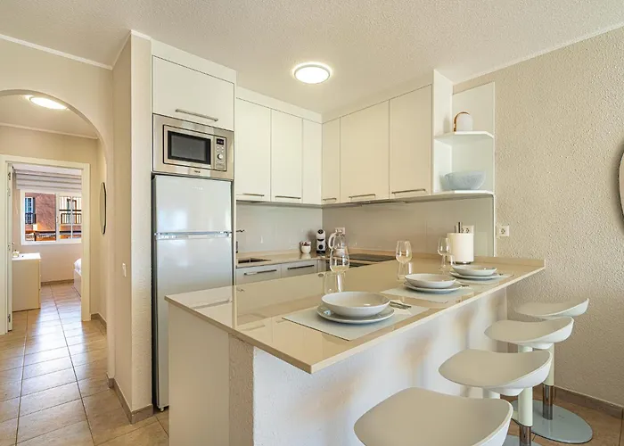 Apartmán Oasi La Caleta